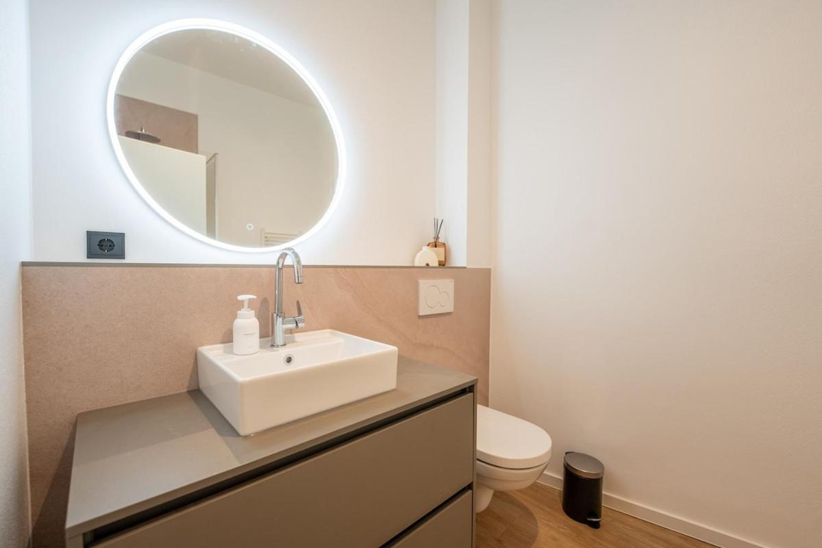 Llr Design Apartment- Santal Blush Im Zentrum Von Koblenz (Rhineland-Palatinate)