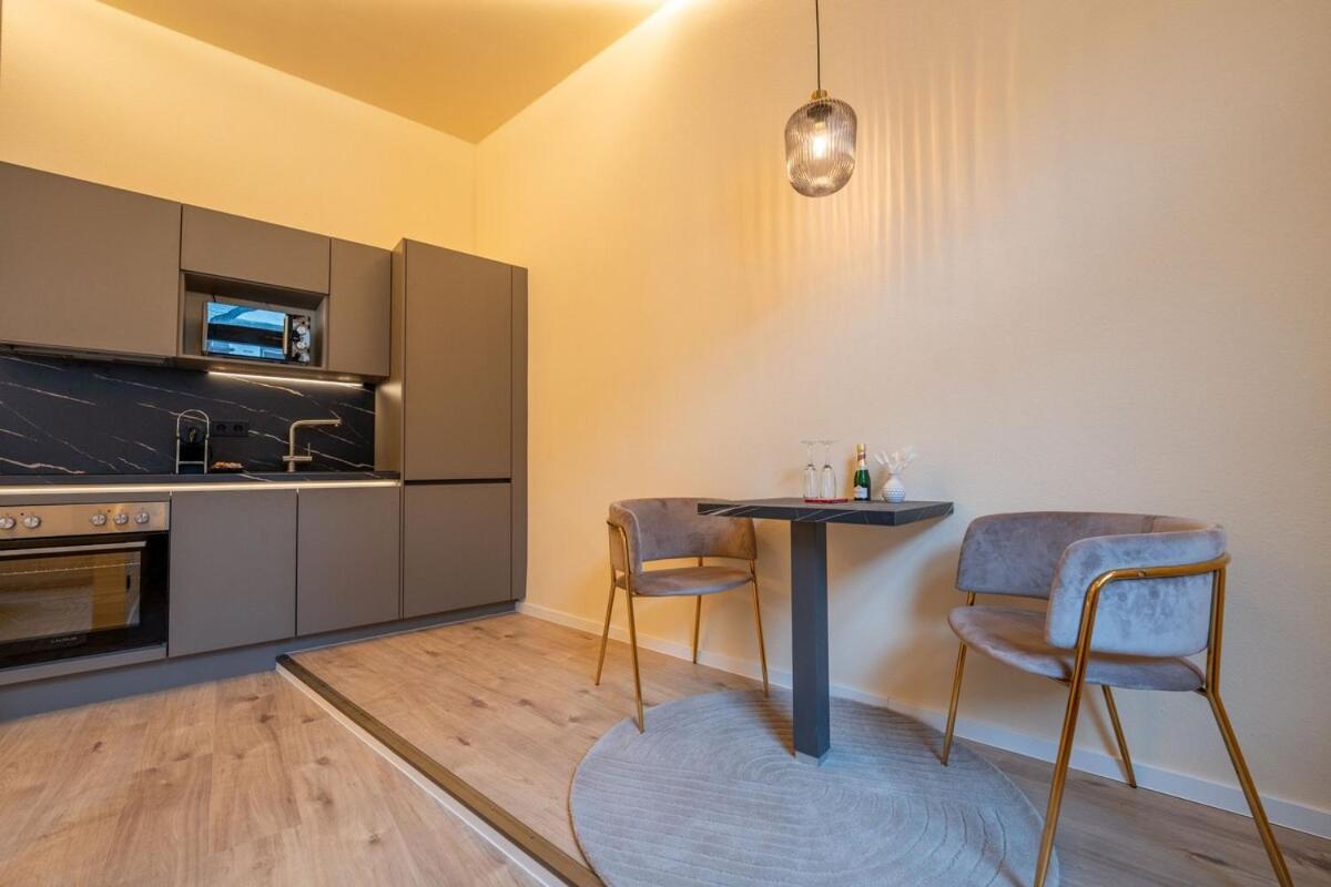 Llr Design Apartment- Santal Blush Im Zentrum Von Appartement *