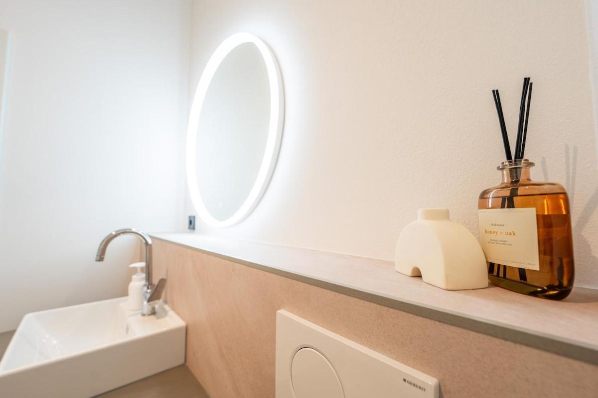 Appartement Llr Design Apartment- Santal Blush Im Zentrum Von *