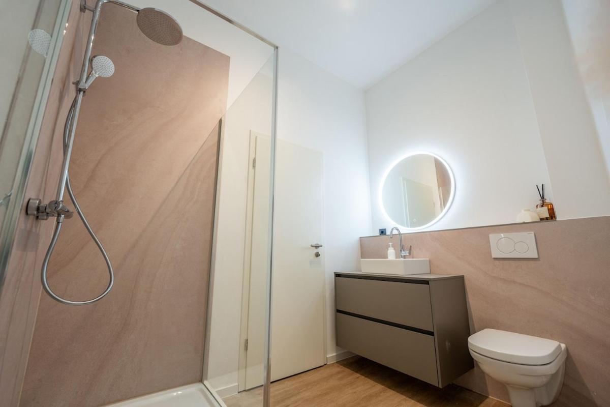 Appartement Llr Design Apartment- Santal Blush Im Zentrum Von
