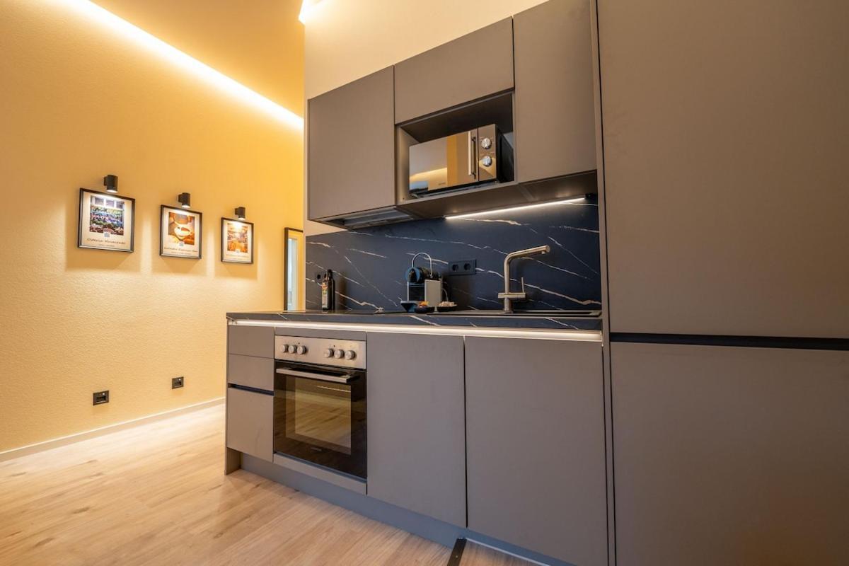 Appartement Llr Design Apartment- Santal Blush Im Zentrum Von *