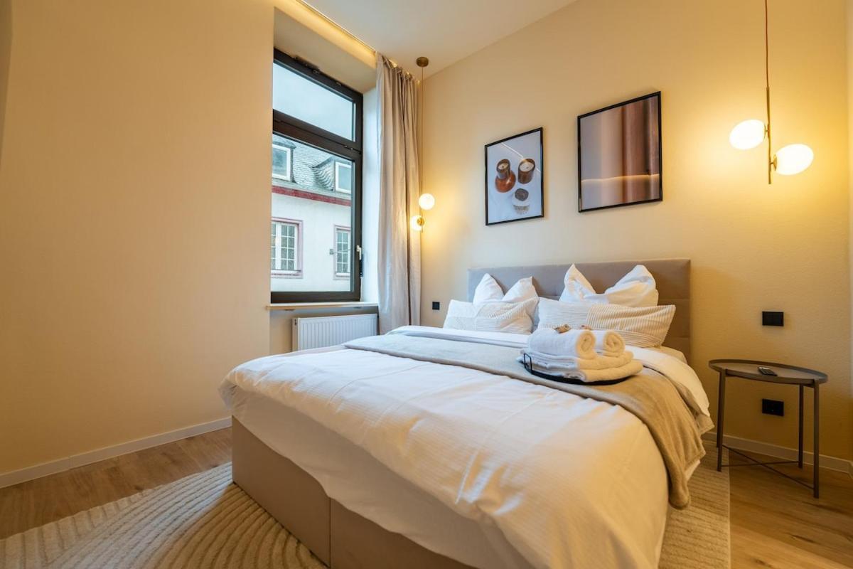 Llr Design Apartment- Santal Blush Im Zentrum Von Appartement Koblenz (Rhineland-Palatinate)