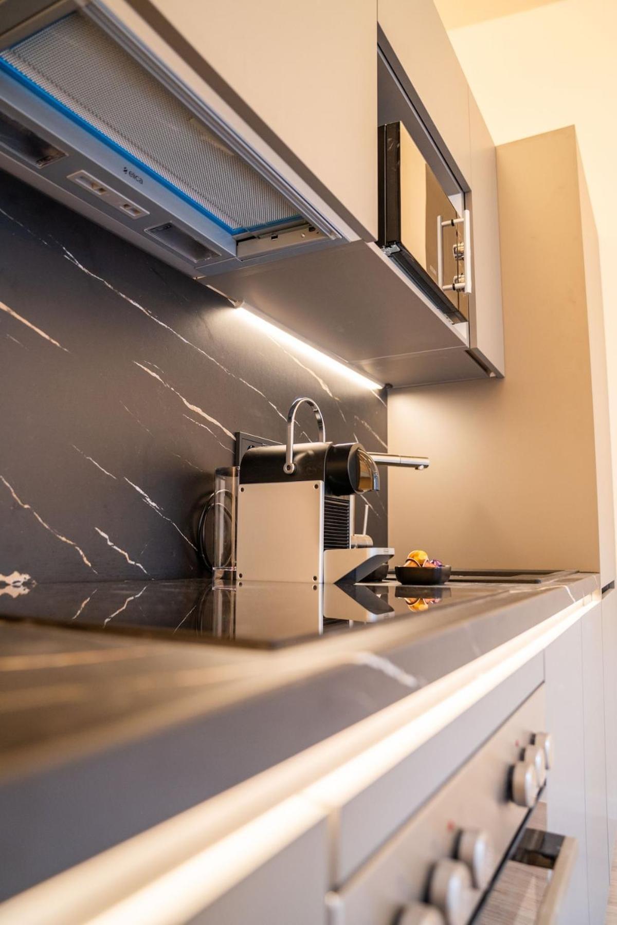 Llr Design Apartment- Santal Blush Im Zentrum Von Appartement